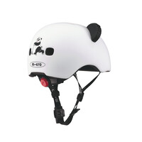 Micro helm Deluxe 3D Panda