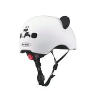 Micro helmet Deluxe 3D Panda