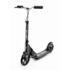 Micro Micro Downtown - 2-wheel foldable scooter - with hand and foot brake - Black