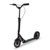 Micro Micro Metropolitan Deluxe - 2-wheel foldable scooter - with hand and foot brake - Black