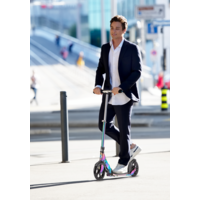 Micro Classic - 2-wheel foldable scooter - 200mm wheels - Neochrome