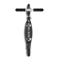 Micro Flex 200 - trottinette pliable à deux roues - roues de 200mm - Noir mat