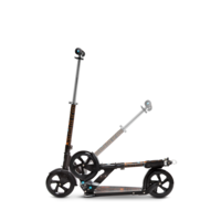 Micro Classic - 2-wheel foldable scooter - 200mm wheels - Black