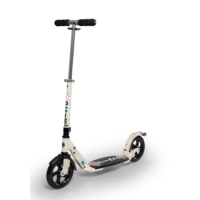 Micro Flex 200 - trottinette pliable à deux roues - roues de 200mm - Crème