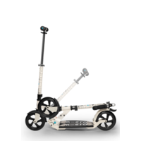 Micro Flex 200 - 2-wheel foldable scooter - 200mm wheels - Creme