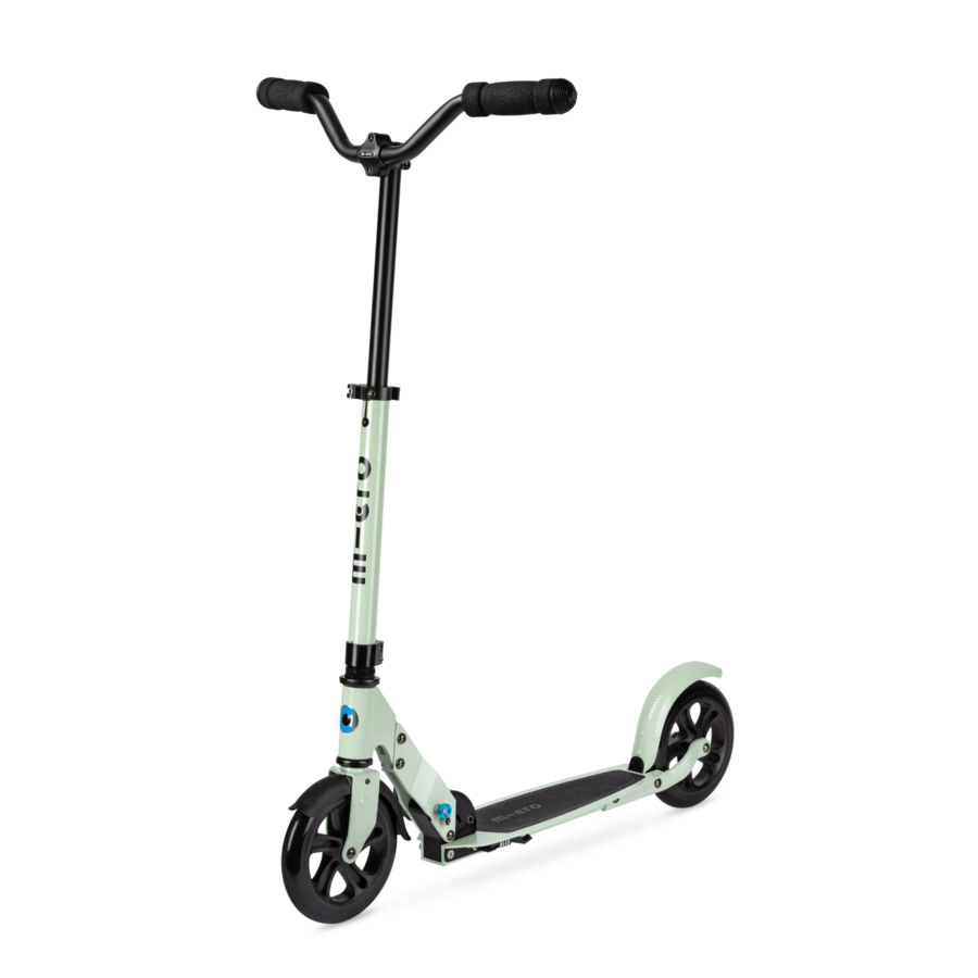 Micro Speed Deluxe - 2-wheel folding scooter - 180mm wheels - Clay