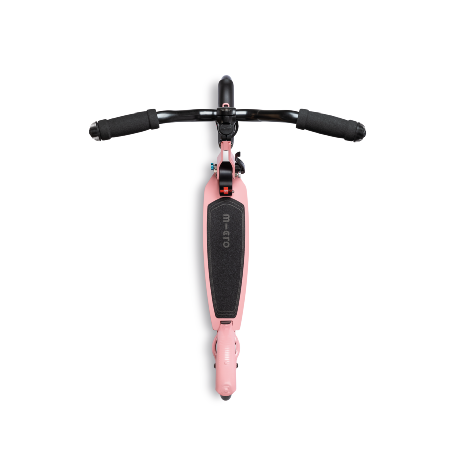 Micro Speed Deluxe - 2-wheel folding scooter - 180mm wheels - Rose Pink