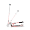 Micro Micro Sprite LED - 2-wheel foldable scooter - Rose Pink