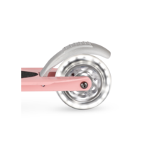 Micro Sprite LED - 2-wheel foldable scooter - Rose Pink