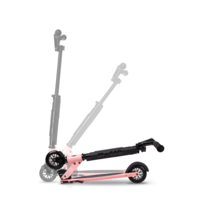 Micro Sprite Deluxe - 2-wheel foldable scooter - Rose Pink