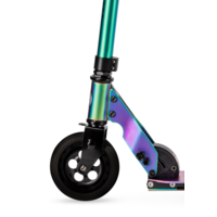 Micro Speed - 2-wheel folding scooter - 145mm wheels - Neochrome matt