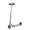 Micro Micro Speed - 2-wheel folding scooter - 145mm wheels - Silver