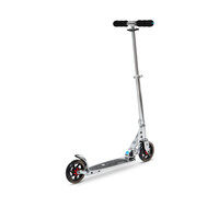 Micro Speed - 2-wheel folding scooter - 145mm wheels - Silver