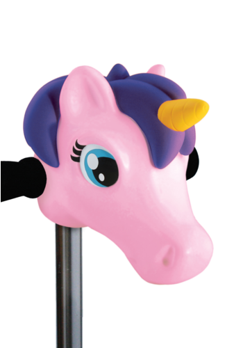 Scootaheadz Licorne Scootaheadz Rose/Violet