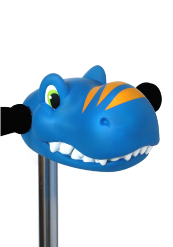 Scootaheadz Scootaheadz Dino Blue