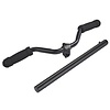 Micro Black handlebars for Micro Speed Deluxe, Rocket Deluxe (4813/4843)