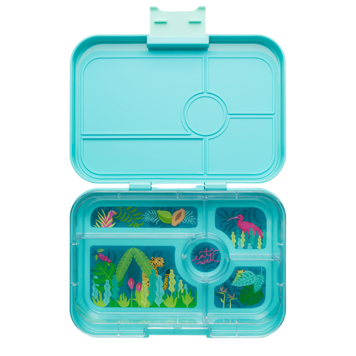 Yumbox Yumbox Tapas XL met 5-vakken