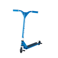 Micro MX TRIXX 2.0 - 2-wheel stunt scooter for kids - Ocean Blue + PEGS