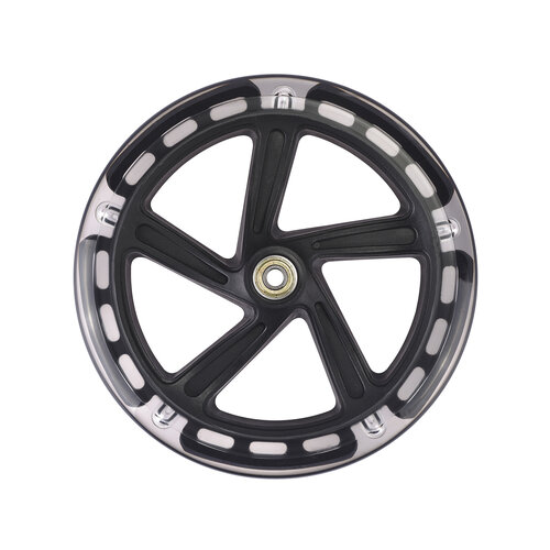 Micro LED wheel Cruiser 200mm (AC6051B)