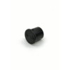 Micro Capuchon Noir pour guidon 20/21 mm  - Trottinette Micro  (4937 / 4939)
