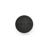 Capuchon Noir pour guidon 20/21 mm  - Trottinette Micro  (4937 / 4939)
