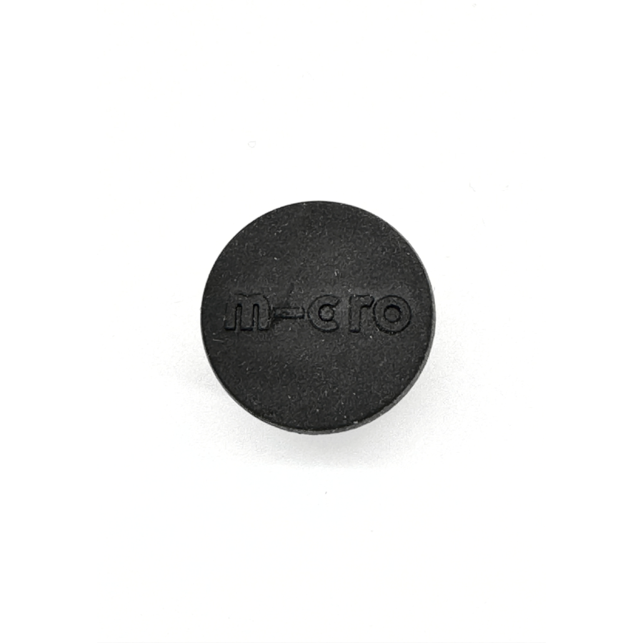 Capuchon Noir pour guidon 20/21 mm  - Trottinette Micro  (4937 / 4939)
