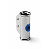 Micro Front holder Flex silver (1028)