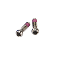 Set of 2 screws for handlebar clamp 2-wheel scooter