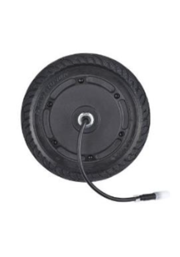 Micro Motor With Washers And Nuts Merlin (5331)