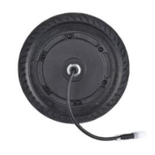 Micro Motor With Washers And Nuts Merlin (5331)