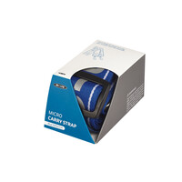 Sangle de transport pour trottinette micro réfléchissante - Bleu