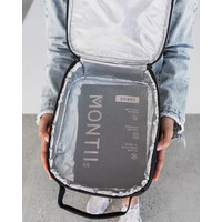 MontiiCo Ice Pack 2.0 - 8 hours of cooling - food safe - with protective cover