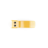 Micro Frein MX Trixx Gris - Jaune Foncé (3272)