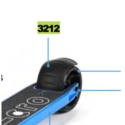 Micro Brake Freeride (3212)