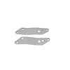 Micro Holder plates Sprite zilver (1056)