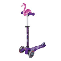 Micro Step Buddy - accessoires de trottinette - stimule l'imagination - Flament Rose