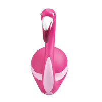 Micro Step Buddy - accessoires de trottinette - stimule l'imagination - Flament Rose