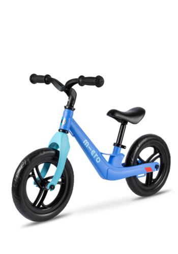 Micro Micro loopfiets Lite Chameleon Blauw