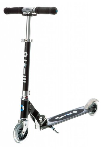 Micro Trottinette Micro Sprite - Noir