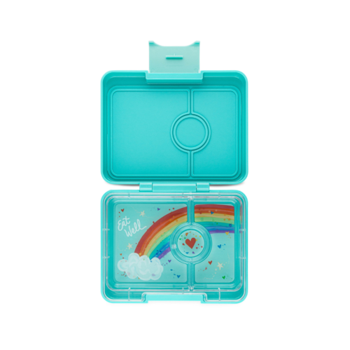 Yumbox Yumbox Snack 3-vakken