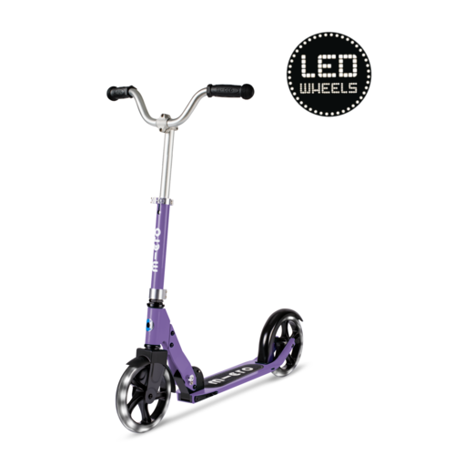 Micro Micro Cruiser LED Purple