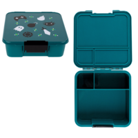 MontiiCo Bento 3 lunchbox - Leakproof lunchbox - 3 compartments