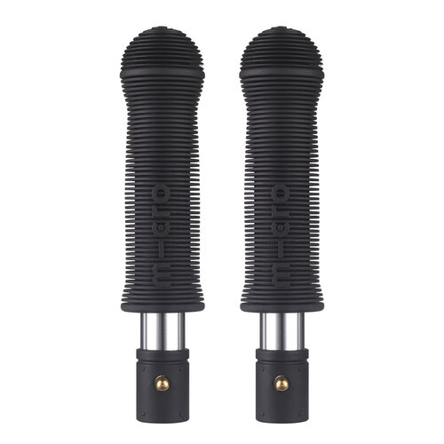 Micro Poignées en caoutchouc (4129B)