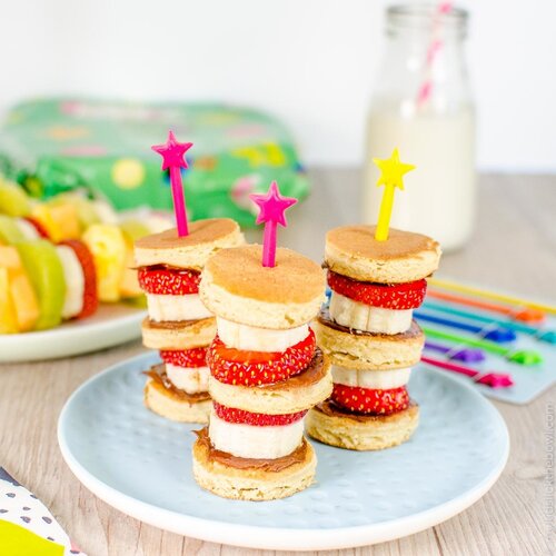 The Lunch Punch Lunch Punch Stix skewers The Lunch Punch Lunch Punch Stix skewers