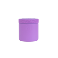 MontiiCo Insulated Food Jar - for hot and cold food - various colours