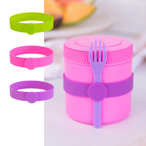 MontiiCo Montii Silicone Cutlery Band