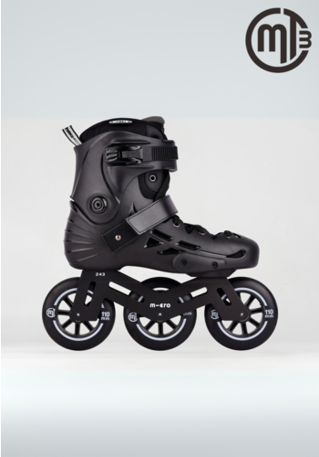 Micro Micro Skates MT3 - Noir