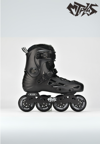 Micro Micro Skates Mt-Plus - Noir