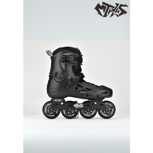 Micro Micro Skates Mt-Plus - Noir