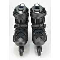 Micro Skates MT-Plus - Versatile Inline Skates - Urban range - Beginners and Advanced - Black